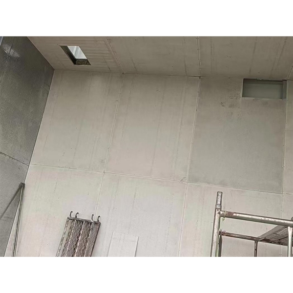 禹城厂家供应化工厂泄爆墙 特种泄爆墙板 导热系数小 泄散迅速