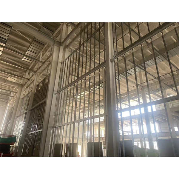 禹城硅酸盐板防火墙 耐高温 新型建筑材料 按需定制