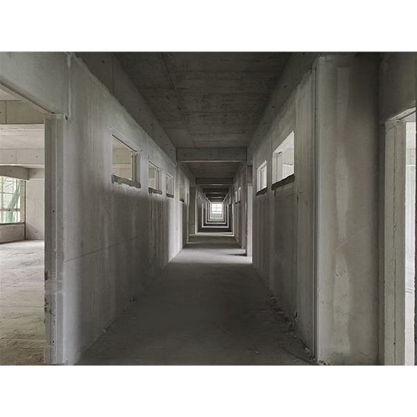 禹城ALC墙板 房屋建筑隔断墙 蒸压加气混凝土板 防火防潮
