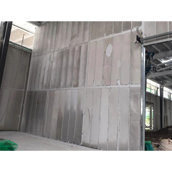 禹城发泡水泥轻质隔墙板 广泛用于各种工业建筑 性能稳定