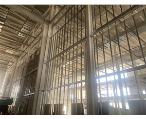 禹城硅酸盐板防火墙 耐高温 新型建筑材料 按需定制